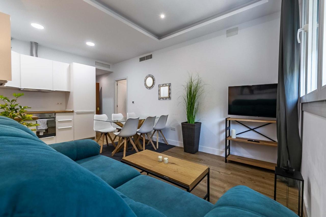Premium Soho Malaga Apartment Exterior photo