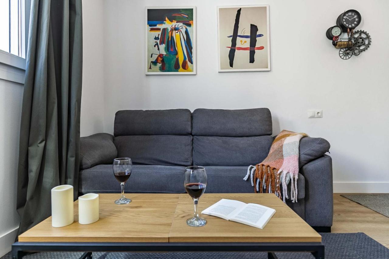 Premium Soho Malaga Apartment Exterior photo