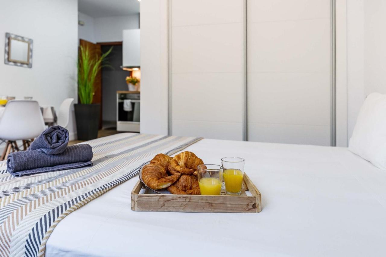 Premium Soho Malaga Apartment Exterior photo