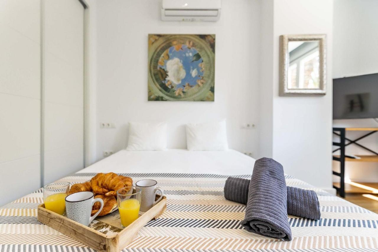 Premium Soho Malaga Apartment Exterior photo