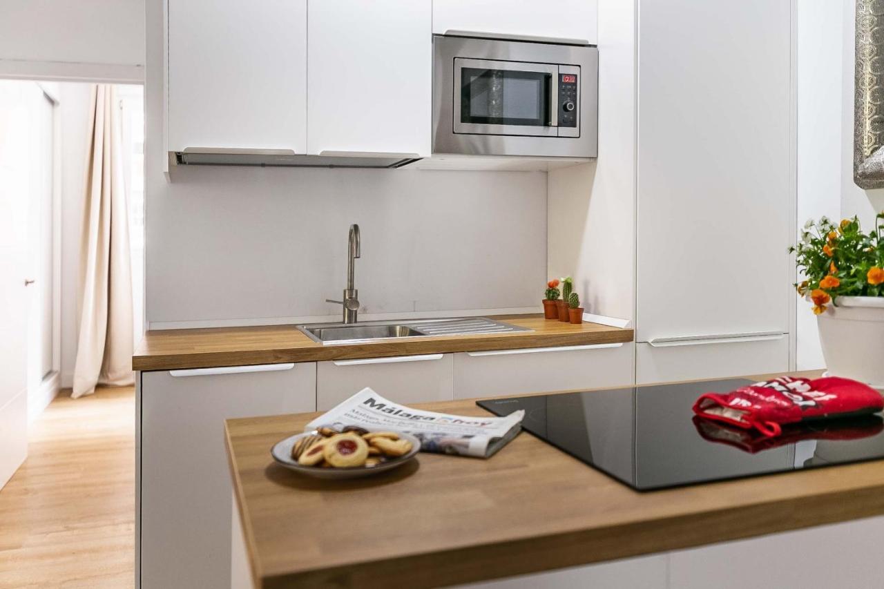 Premium Soho Malaga Apartment Exterior photo