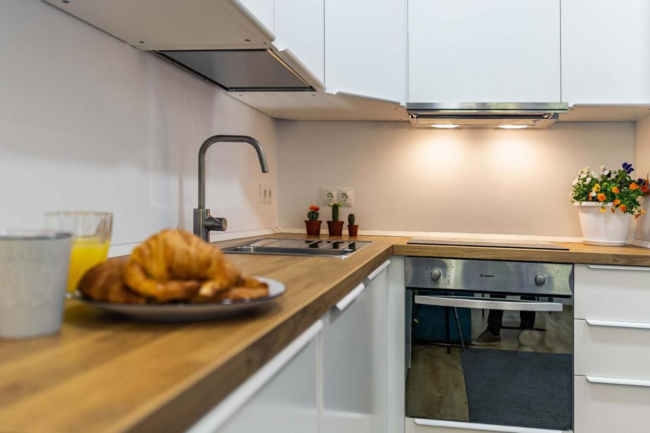 Premium Soho Malaga Apartment Exterior photo
