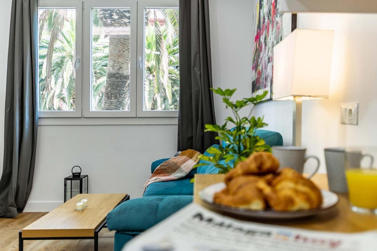 Premium Soho Malaga Apartment Exterior photo