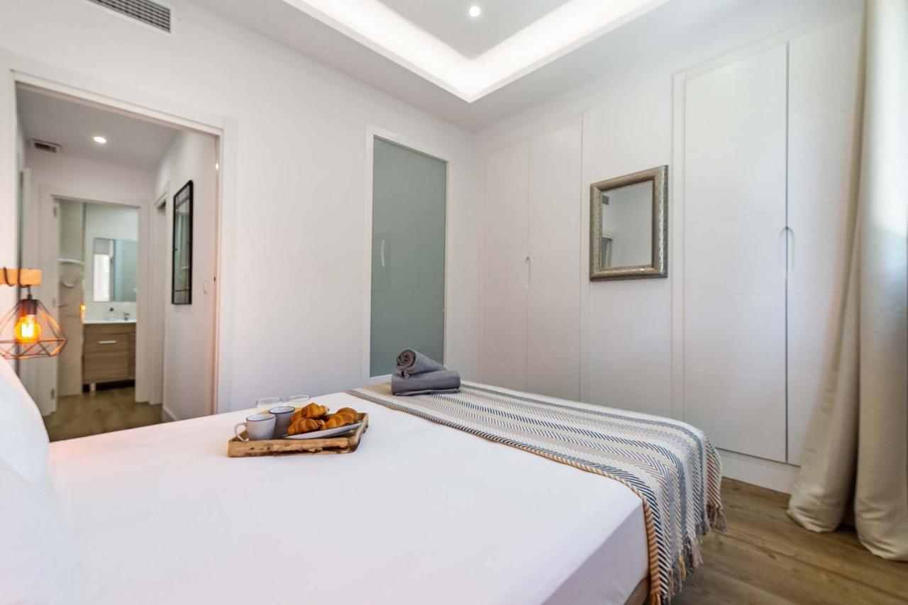 Premium Soho Malaga Apartment Exterior photo