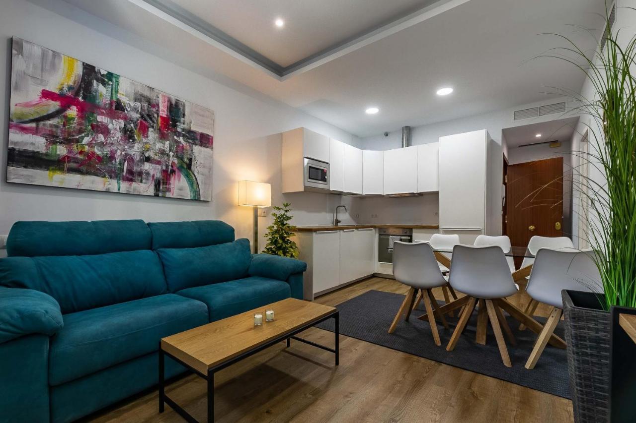Premium Soho Malaga Apartment Exterior photo
